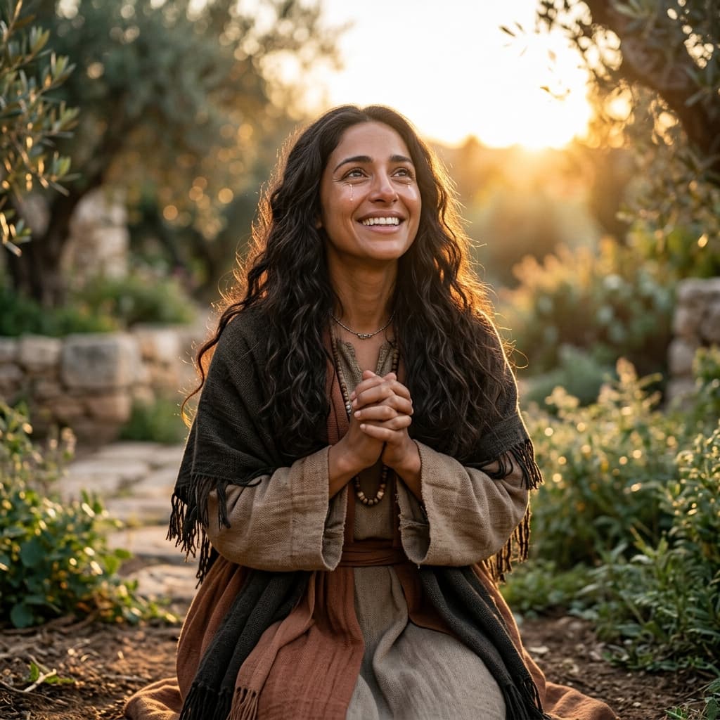 Mary Magdalene
