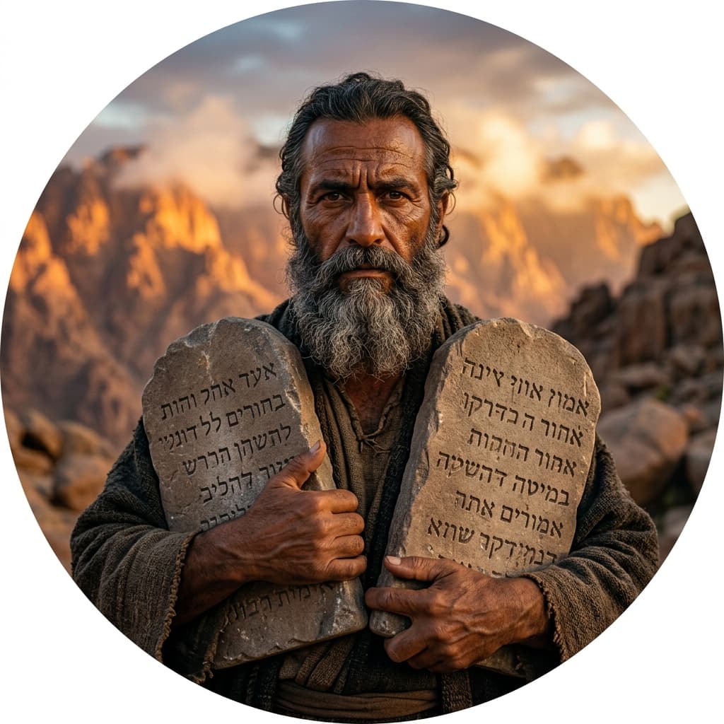 Moses